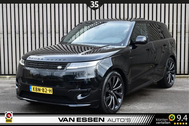 Land Rover RANGE ROVER SPORT 3.0 P440e Dynamic SE Meridian Pano Head-Up 23-Inch 'SV Bespoke' 360-Camera Stoelverw./Ventilatie!