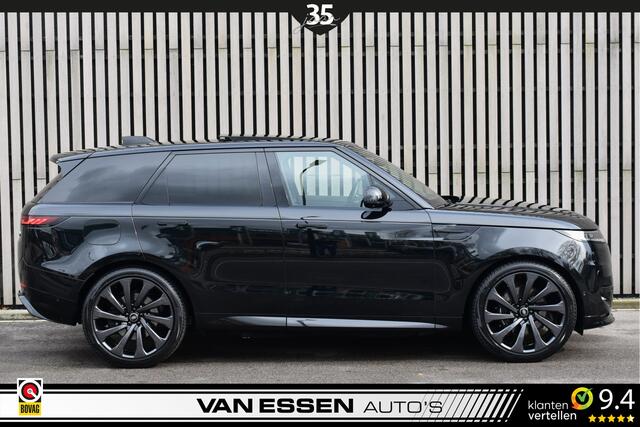 Land Rover RANGE ROVER SPORT 3.0 P440e Dynamic SE Meridian Pano Head-Up 23-Inch 'SV Bespoke' 360-Camera Stoelverw./Ventilatie!