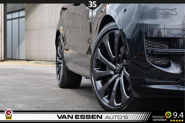 Land Rover RANGE ROVER SPORT 3.0 P440e Dynamic SE Meridian Pano Head-Up 23-Inch 'SV Bespoke' 360-Camera Stoelverw./Ventilatie!