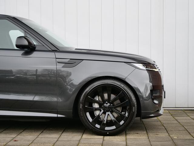 Land Rover RANGE ROVER SPORT 3.0 P460e Dynamic SE PHEV NIEUW / Schuifdak / Stoelventilatie / 23" Velgen / Luchtvering
