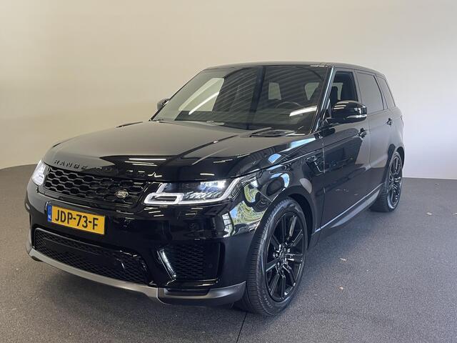 Land Rover RANGE ROVER SPORT P400e SE Black Pack Navigatie Apple Carplay/Android Auto Camera Parkeersensoren Meridian Sound System LED koplampen Cruise Control 21"lichtmetalen velgen Climate Control Getinte ramen