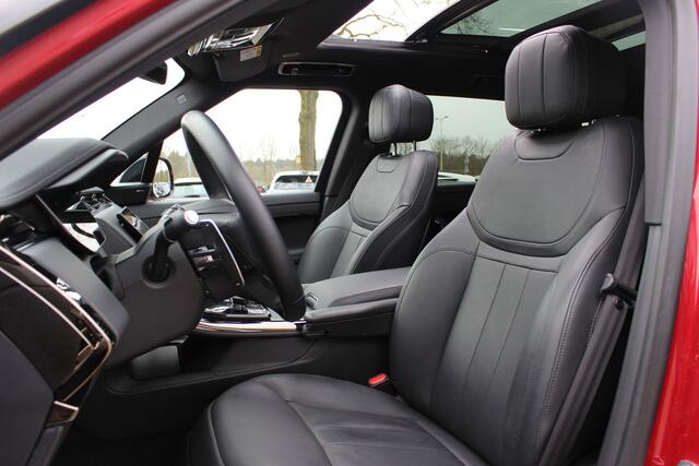 Land Rover RANGE ROVER SPORT 3.0 P440e Dynamic HSE / Panoramadak / Head-up / 360Camera / Meridian / Laser LED / 23'' / Softclose / Stoelverwarming 4x / DAB / ACC