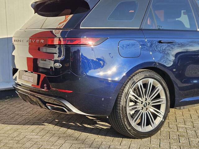 Land Rover RANGE ROVER SPORT 3.0 P440e Pano | Luchtvering