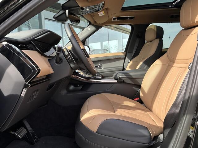 Land Rover RANGE ROVER SPORT P460e 6-cil. AWD Dynamic Edition PHEV | Caraway interieur | 23" velgen | HUD | Elektr. trekhaak tot 3.000kg |