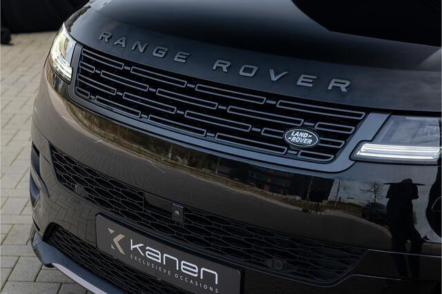 Land Rover RANGE ROVER SPORT P460e Dynamic SE ACC Pano 360 Meridian Luchtv. 23 inch Memory Elek. Achterbank
