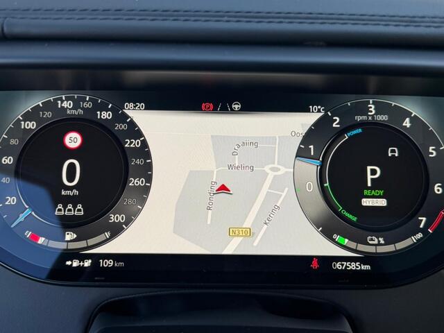 Land Rover RANGE ROVER SPORT P440e Dynamic HSE