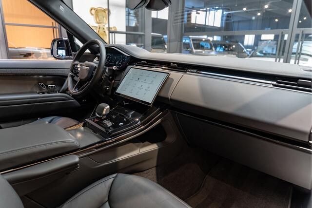 Land Rover RANGE ROVER SPORT P460e 3.0 P460e SE PHEV