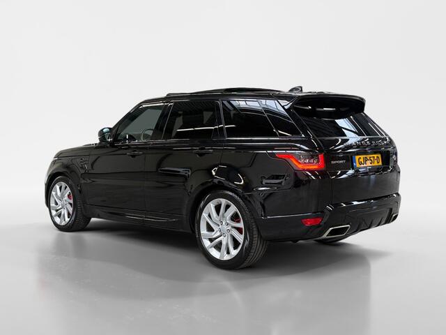 Land Rover RANGE ROVER SPORT 2.0 P400e HSE Dynamic I Pano I Trekhaak I Leder I Carplay I Meridan