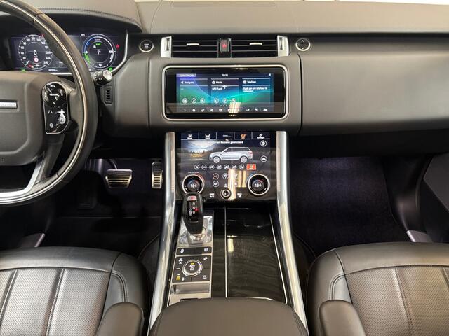 Land Rover RANGE ROVER SPORT 2.0 P400e HSE Dynamic I Pano I Trekhaak I Leder I Carplay I Meridan