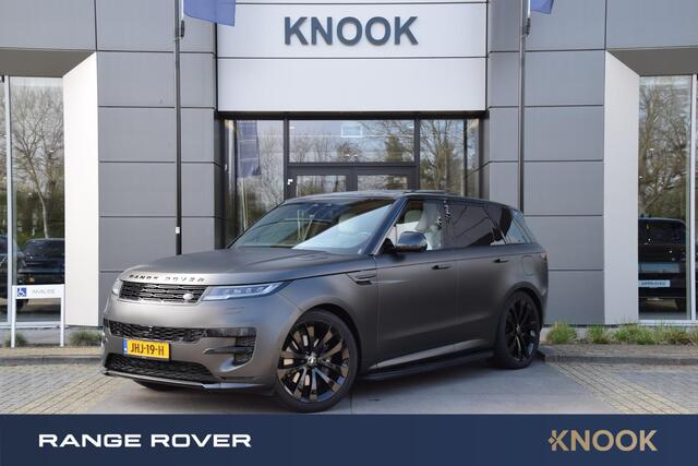 Land Rover RANGE ROVER SPORT P460e Dynamic HSE PHEV