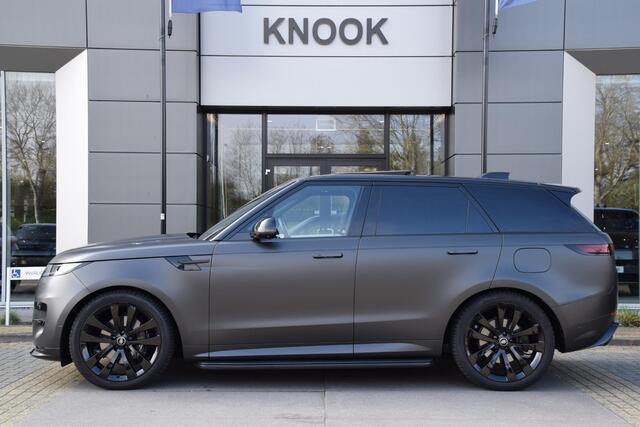 Land Rover RANGE ROVER SPORT P460e Dynamic HSE PHEV