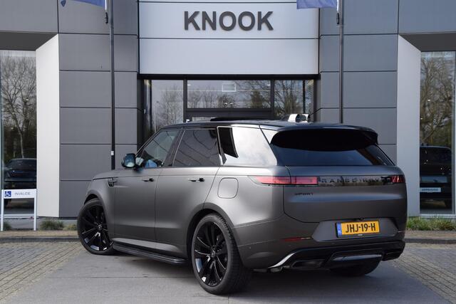 Land Rover RANGE ROVER SPORT P460e Dynamic HSE PHEV
