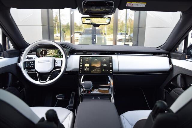 Land Rover RANGE ROVER SPORT P460e Dynamic HSE PHEV