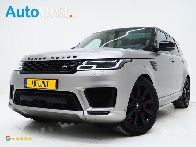 Land Rover RANGE ROVER SPORT 2.0 P400e HSE Dynamic SVO Satin | Panoramadak | Meridian | Luchtvering | Camera | Keyless | Adaptive Cruise | Carplay
