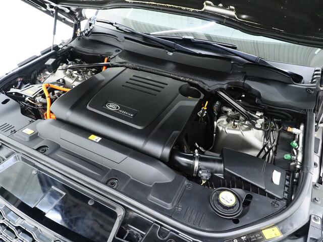 Land Rover RANGE ROVER SPORT 2.0 P400e HSE Dynamic SVO Satin | Panoramadak | Meridian | Luchtvering | Camera | Keyless | Adaptive Cruise | Carplay