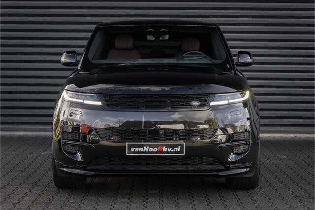 Land Rover RANGE ROVER SPORT 3.0 P510e Autobiography 23'' Urban - Deep Garnet