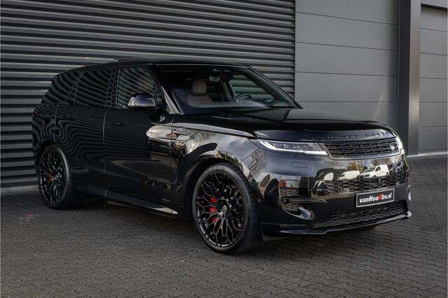 Land Rover RANGE ROVER SPORT 3.0 P510e Autobiography 23'' Urban - Deep Garnet