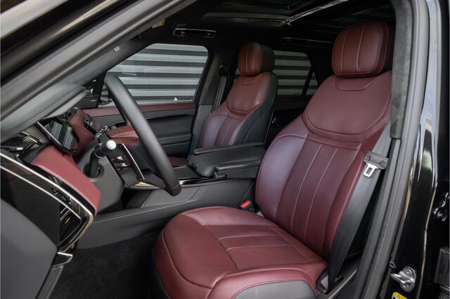 Land Rover RANGE ROVER SPORT 3.0 P510e Autobiography 23'' Urban - Deep Garnet