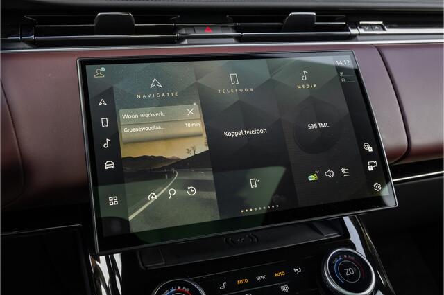 Land Rover RANGE ROVER SPORT 3.0 P510e Autobiography 23'' Urban - Deep Garnet