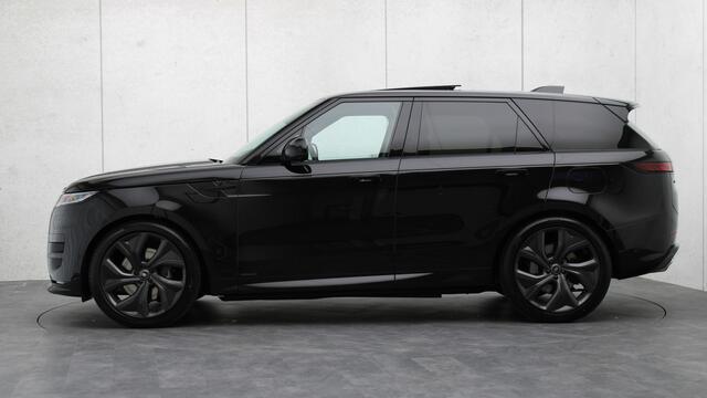 Land Rover RANGE ROVER SPORT P550e Autobiography | Massage | 23 Inch SV | Trekhaak | Head-up | Panoramadak | Soft-Close