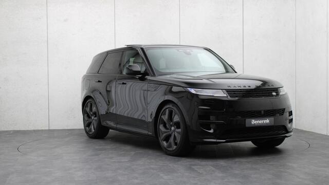 Land Rover RANGE ROVER SPORT P550e Autobiography | Massage | 23 Inch SV | Trekhaak | Head-up | Panoramadak | Soft-Close