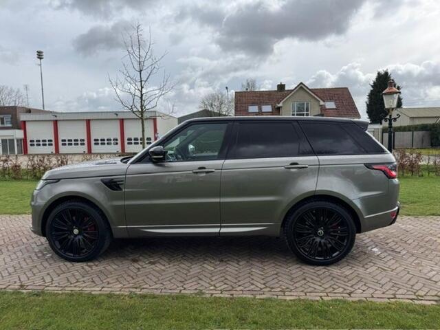 Land Rover RANGE ROVER SPORT P400e HSE Dynamic Pano 22