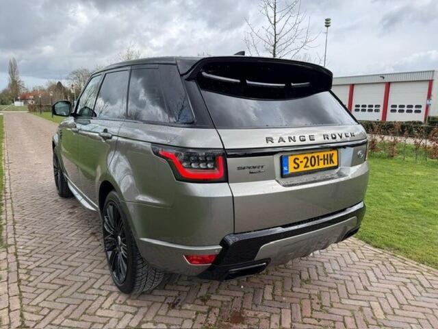 Land Rover RANGE ROVER SPORT P400e HSE Dynamic Pano 22