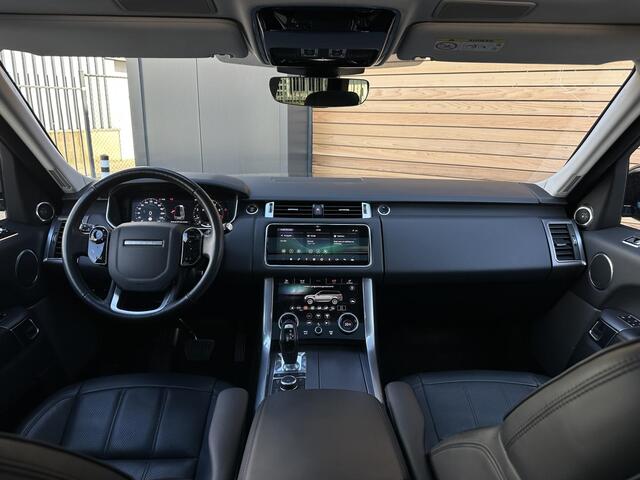 Land Rover RANGE ROVER SPORT P400e HSE PANO|MERIDIAN|STUURVERWARMING|KOELBOX|LUCHTVERING|360CAM