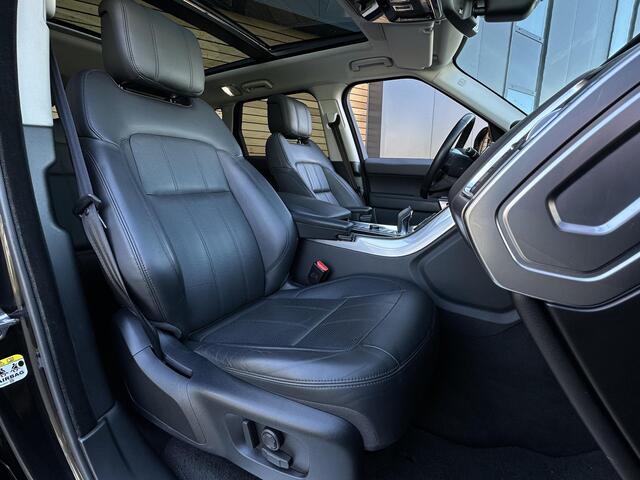 Land Rover RANGE ROVER SPORT P400e HSE PANO|MERIDIAN|STUURVERWARMING|KOELBOX|LUCHTVERING|360CAM