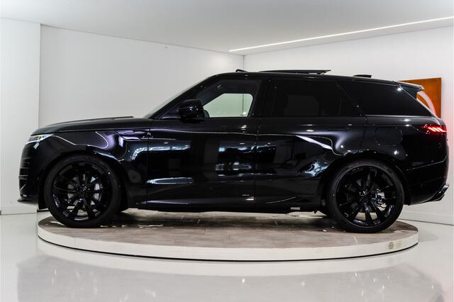 Land Rover RANGE ROVER SPORT 3.0 P460e Dynamic SE PHEV 2026 NIEUW | Pano | Black Ed. | Meridian | 360 | 5 Jaar fabrieksgarantie!