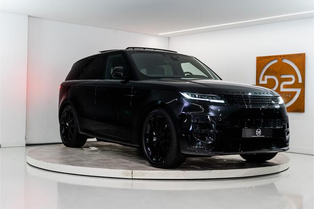 Land Rover RANGE ROVER SPORT 3.0 P460e Dynamic SE PHEV 2026 NIEUW | Pano | Black Ed. | Meridian | 360 | 5 Jaar fabrieksgarantie!