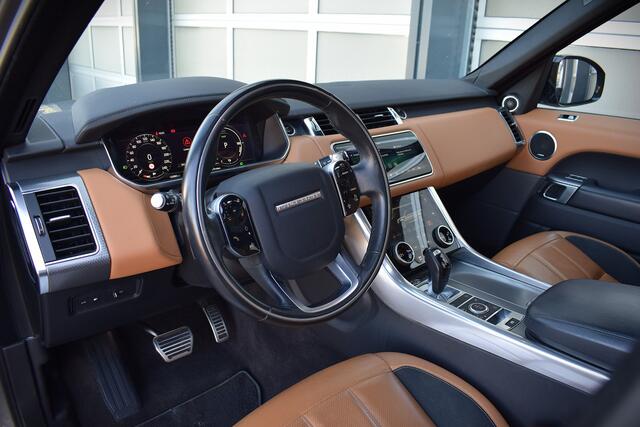 Land Rover RANGE ROVER SPORT P400e Limited Edition Panodak | 360 camera | Full options!