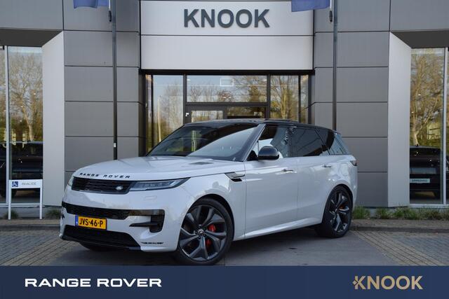 Land Rover RANGE ROVER SPORT P460e Dynamic SE PHEV
