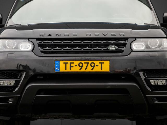 Land Rover RANGE ROVER SPORT 3.0 TDV6 HSE Dynamic