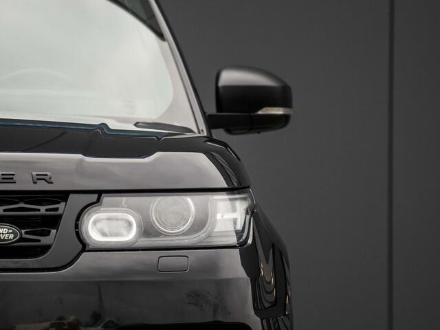 Land Rover RANGE ROVER SPORT 3.0 TDV6 HSE Dynamic