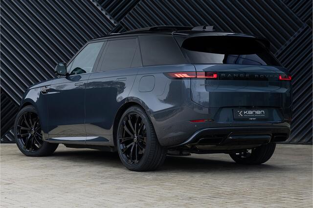 Land Rover RANGE ROVER SPORT P550e Autobiography ACC Pano 360 Memory 4wiel Massage Luchtv. Meridian Elek. Achterbank