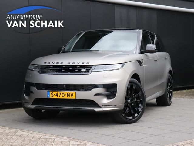 Land Rover RANGE ROVER SPORT 3.0 P440e Dynamic HSE | PANODAK | HEAD-UP | LEDER | STANDKACHEL | COLD-CLIMATE PACK | FULL OPTIONS