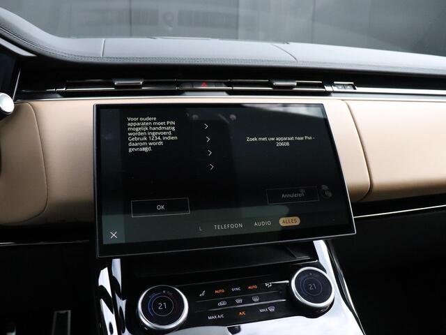 Land Rover RANGE ROVER SPORT 3.0 P440e Dynamic HSE | PANODAK | HEAD-UP | LEDER | STANDKACHEL | COLD-CLIMATE PACK | FULL OPTIONS