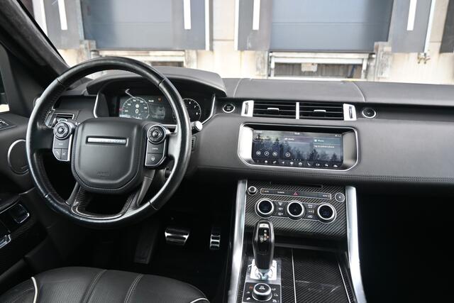Land Rover RANGE ROVER SPORT 5.0 V8 Supercharged SVR