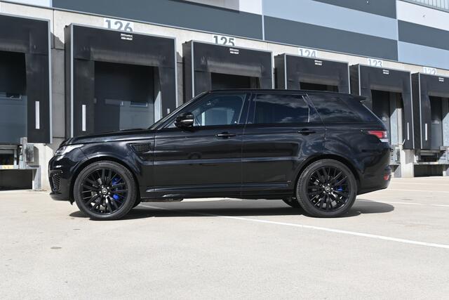 Land Rover RANGE ROVER SPORT 5.0 V8 Supercharged SVR