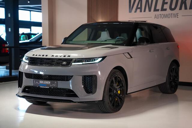 Land Rover RANGE ROVER SPORT 4.4 P635 SV Edition Two Carbon Bronze NP ¤326K