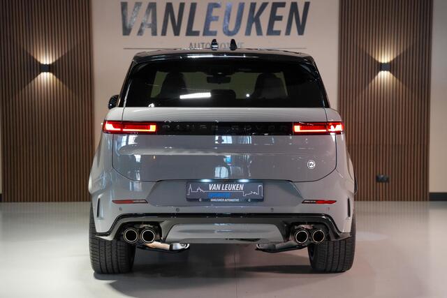 Land Rover RANGE ROVER SPORT 4.4 P635 SV Edition Two Carbon Bronze NP ¤326K