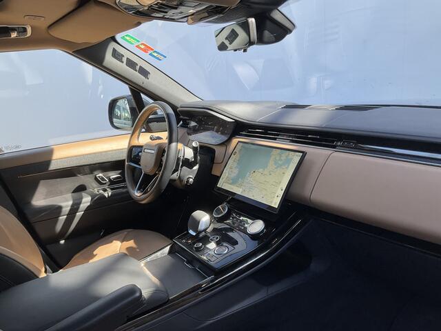 Land Rover RANGE ROVER SPORT 3.0 P440e Dynamic HSE HUD Pano Meridian Memory Leer 360Cam Trekhaak BOMVOL!