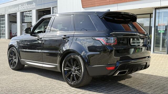 Land Rover RANGE ROVER SPORT P400e HSE | Pano | Leer | Meridian | Camera