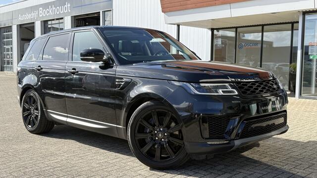 Land Rover RANGE ROVER SPORT P400e HSE | Pano | Leer | Meridian | Camera