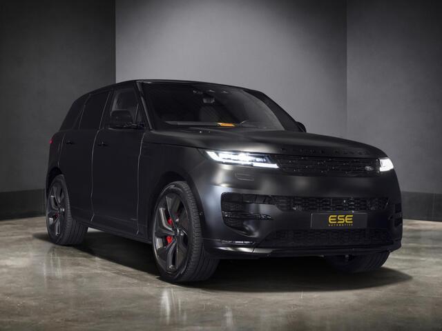 Land Rover RANGE ROVER SPORT 3.0 P510e Autobiography Panorama | 4-wiel sturing | Alcantara hemel
