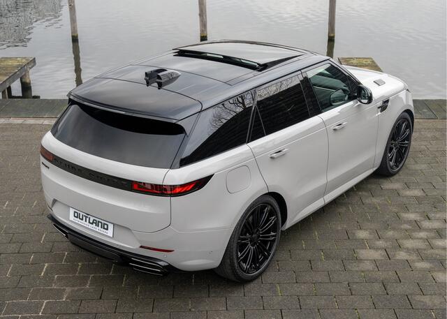 Land Rover RANGE ROVER SPORT P550e Autobiography | VERWACHT | Enhanced Black Pack | 23" inch | Trekhaak | Standkachel |