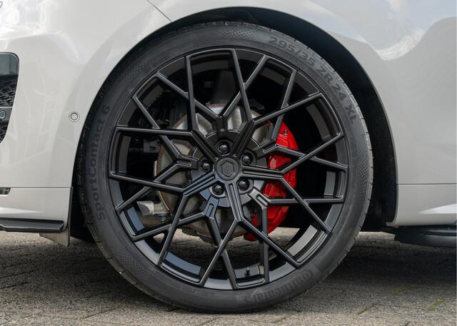 Land Rover RANGE ROVER SPORT P550e Autobiography | VERWACHT | URBAN RED LABEL | 24" inch | Trekhaak | Standkachel |