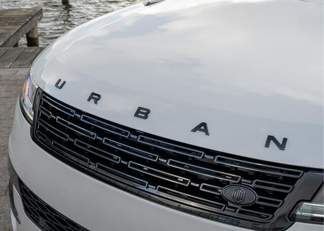 Land Rover RANGE ROVER SPORT P550e Autobiography | VERWACHT | URBAN RED LABEL | 24" inch | Trekhaak | Standkachel |