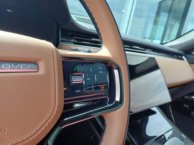 Land Rover RANGE ROVER SPORT P550e 6-cil. Autobiography Edition PHEV | NIEUW - 0 km | Meesturerende achteras | 100-120 km actieradius |